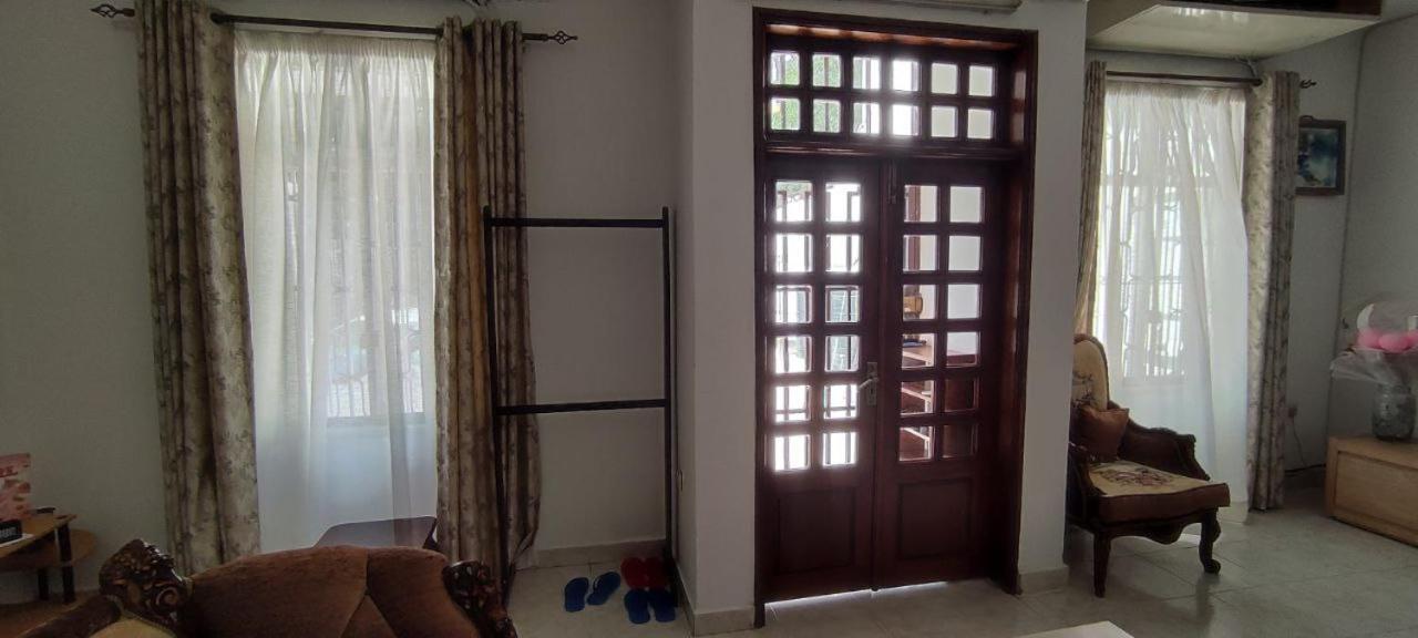 Apartment In Dar Homestay Dar es Salaam Buitenkant foto
