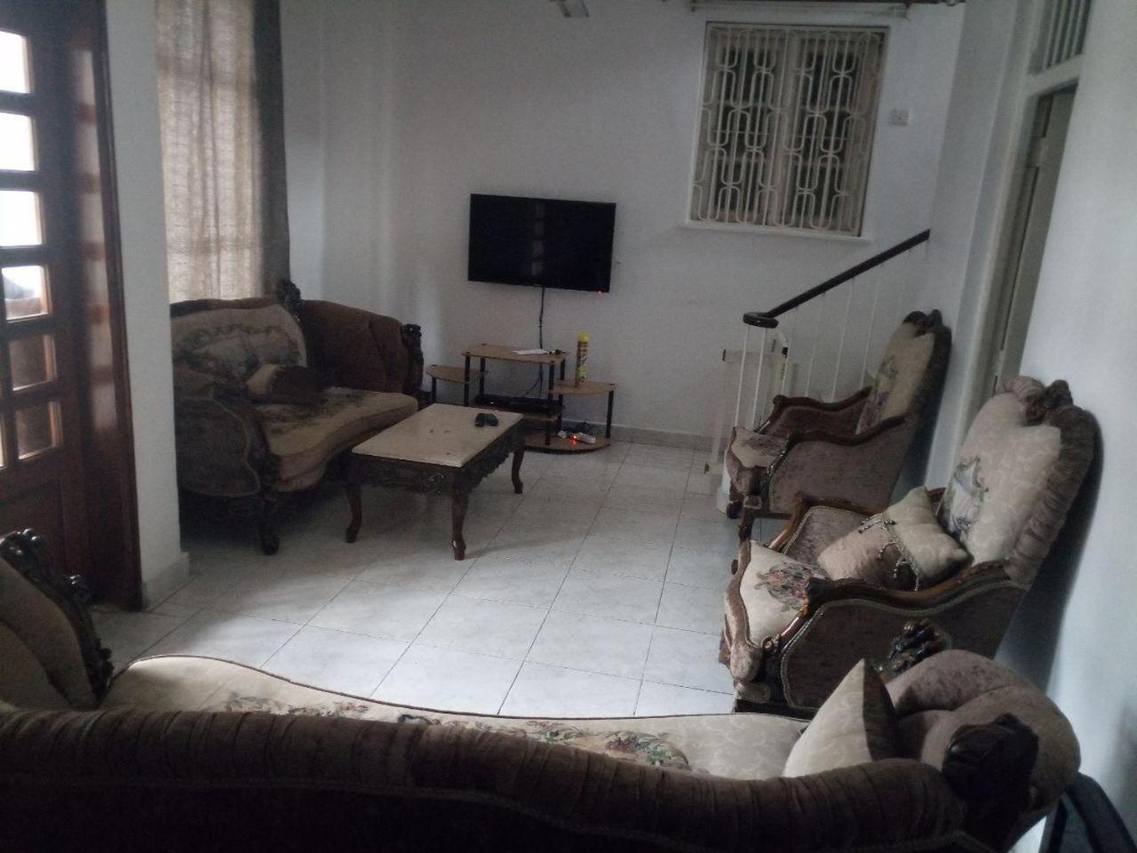 Apartment In Dar Homestay Dar es Salaam Buitenkant foto